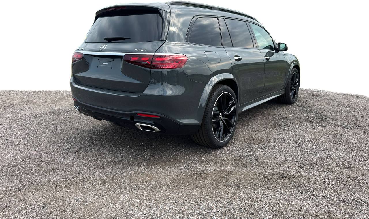 Mercedes-Benz GLS-Class 450did-4077