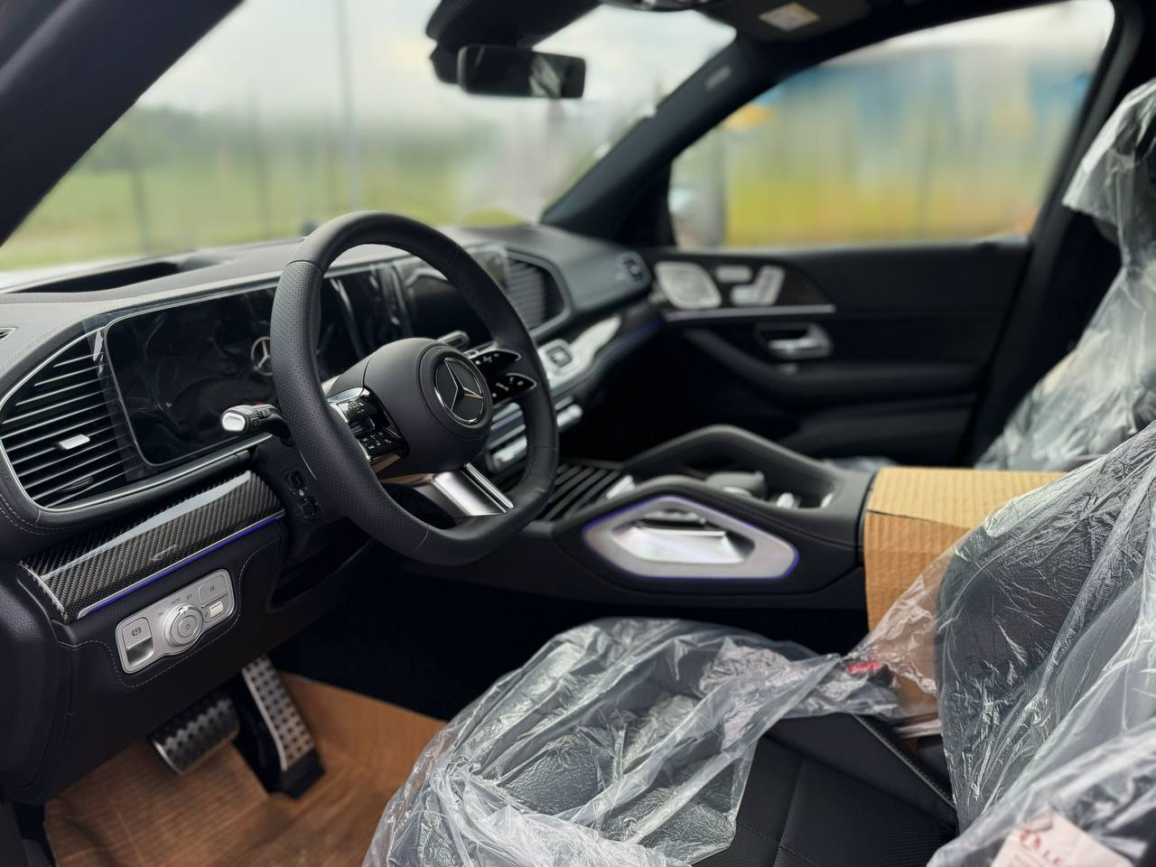 Mercedes-Benz GLS-Class 450did-4077