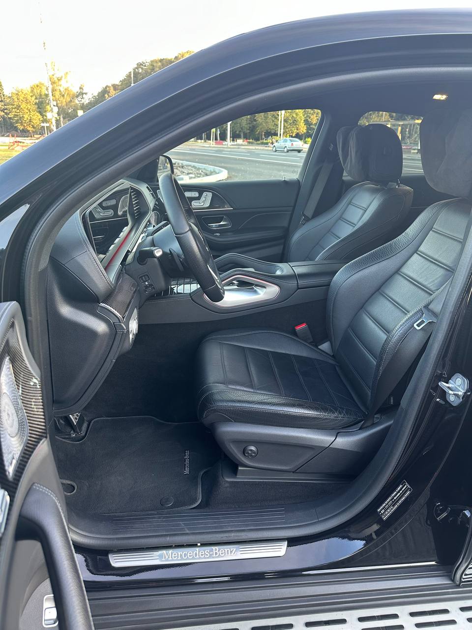 Mercedes-Benz GLE-Class 350 D 4MATICid-4078