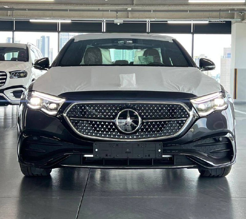 Mercedes-Benz E-Class 300 4M Sportid-4079