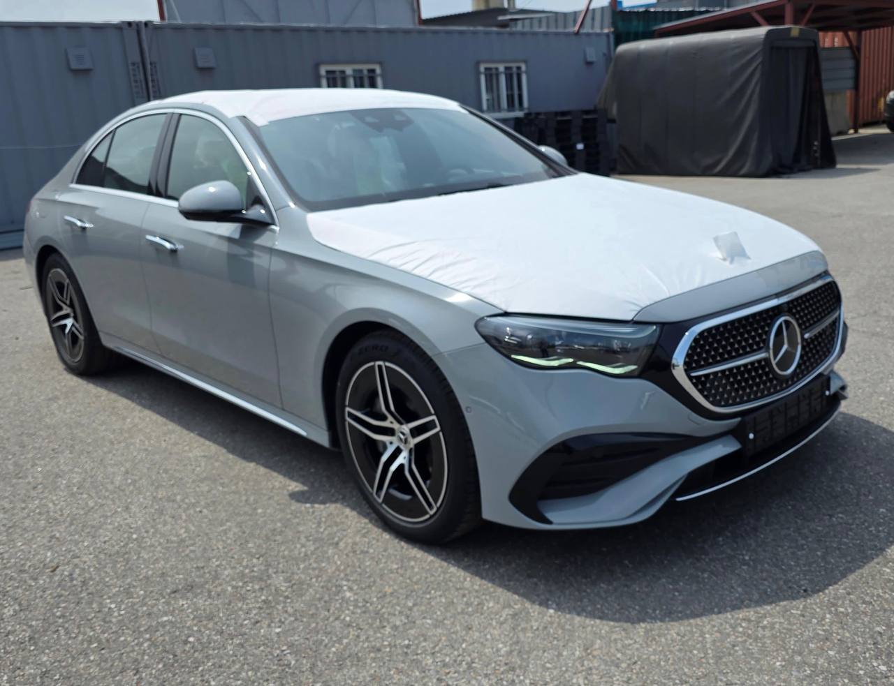 Mercedes-Benz E-Class E300 4M Sportid-4080