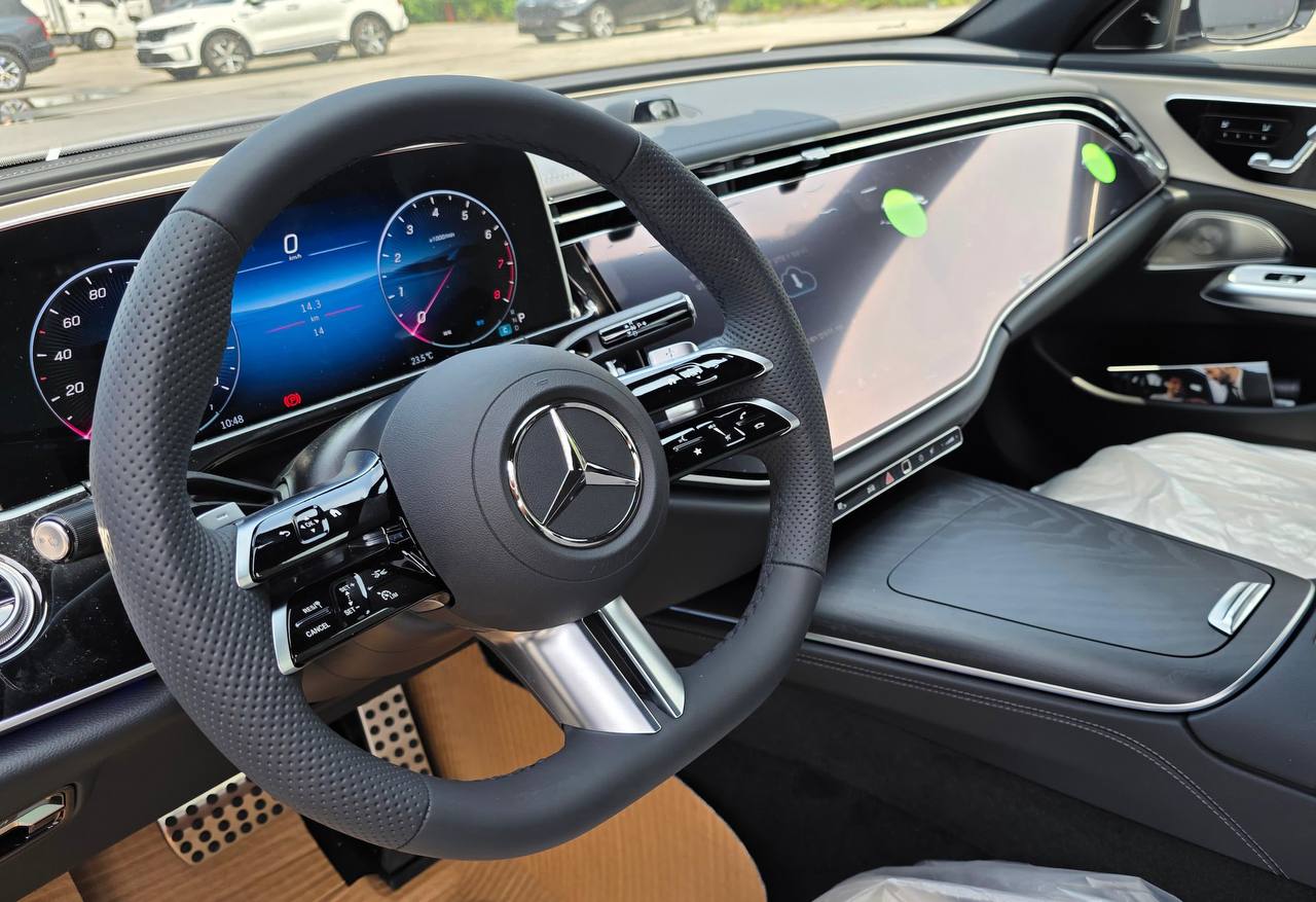 Mercedes-Benz E-Class E300 4M Sportid-4080