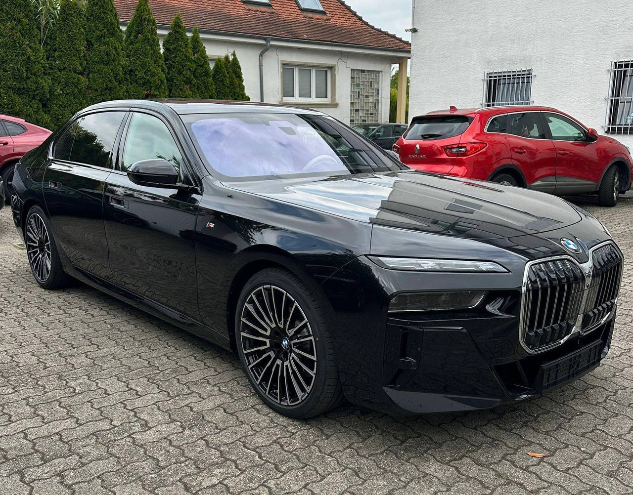 BMW 7 series 740d xDrive Msportid-4452