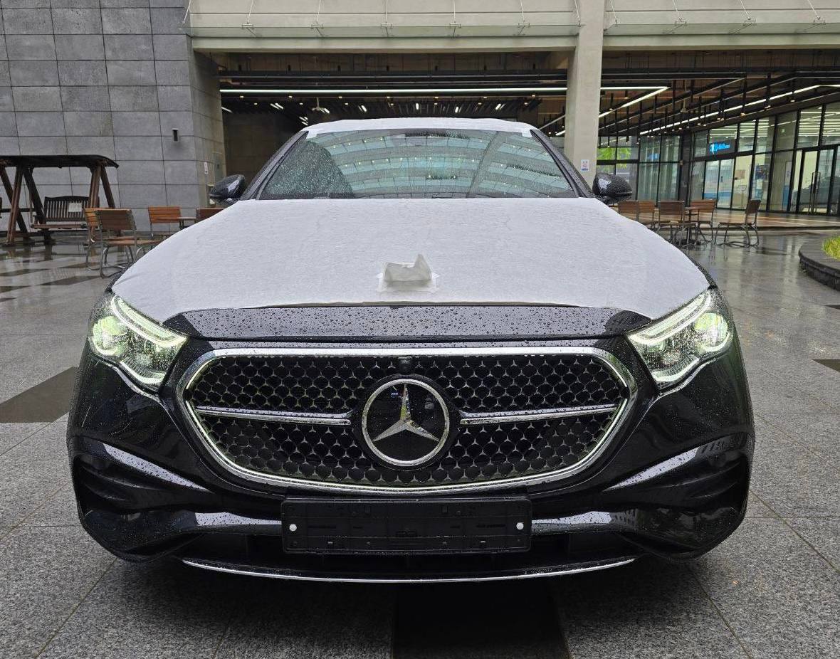 Mercedes-Benz E-Class E300 4M Sportid-4453