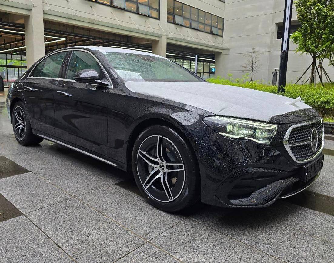 Mercedes-Benz E-Class E300 4M Sportid-4453