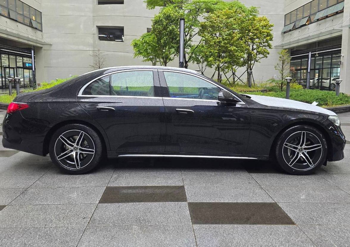 Mercedes-Benz E-Class E300 4M Sportid-4453