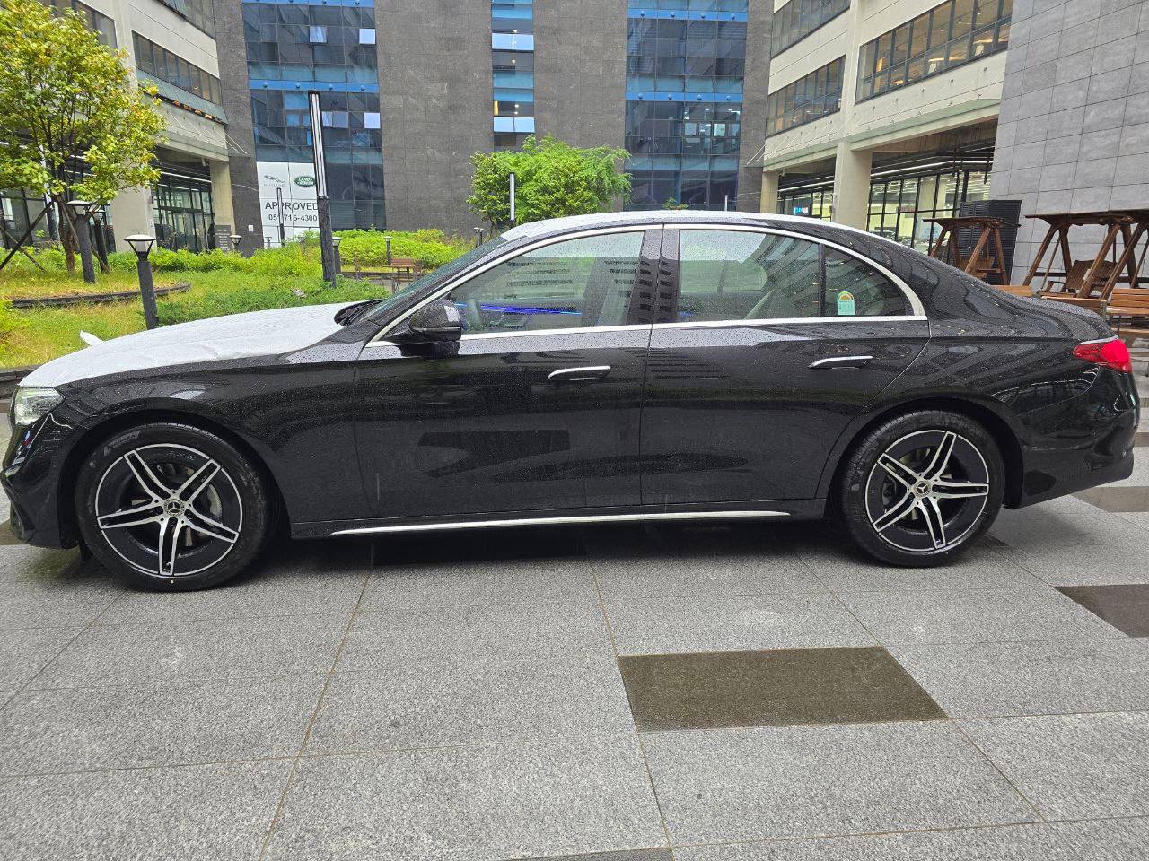 Mercedes-Benz E-Class E300 4M Sportid-4453