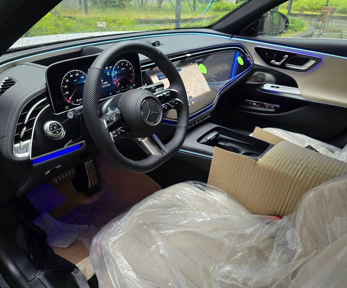 Mercedes-Benz E-Class E300 4M Sportid-4453