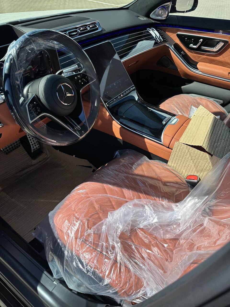 Mercedes-Benz S-Class 580 4MATICid-4454