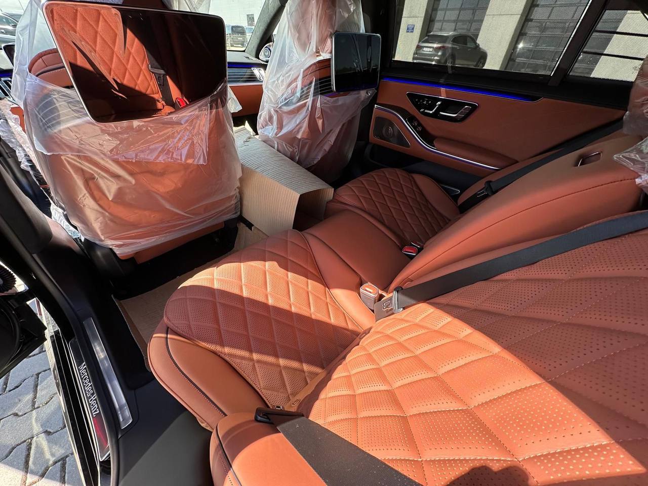 Mercedes-Benz S-Class 580 4MATICid-4454