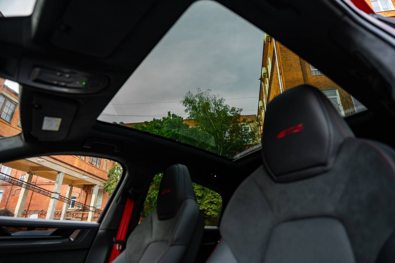 Porsche Cayenne Coupe GTSid-4458