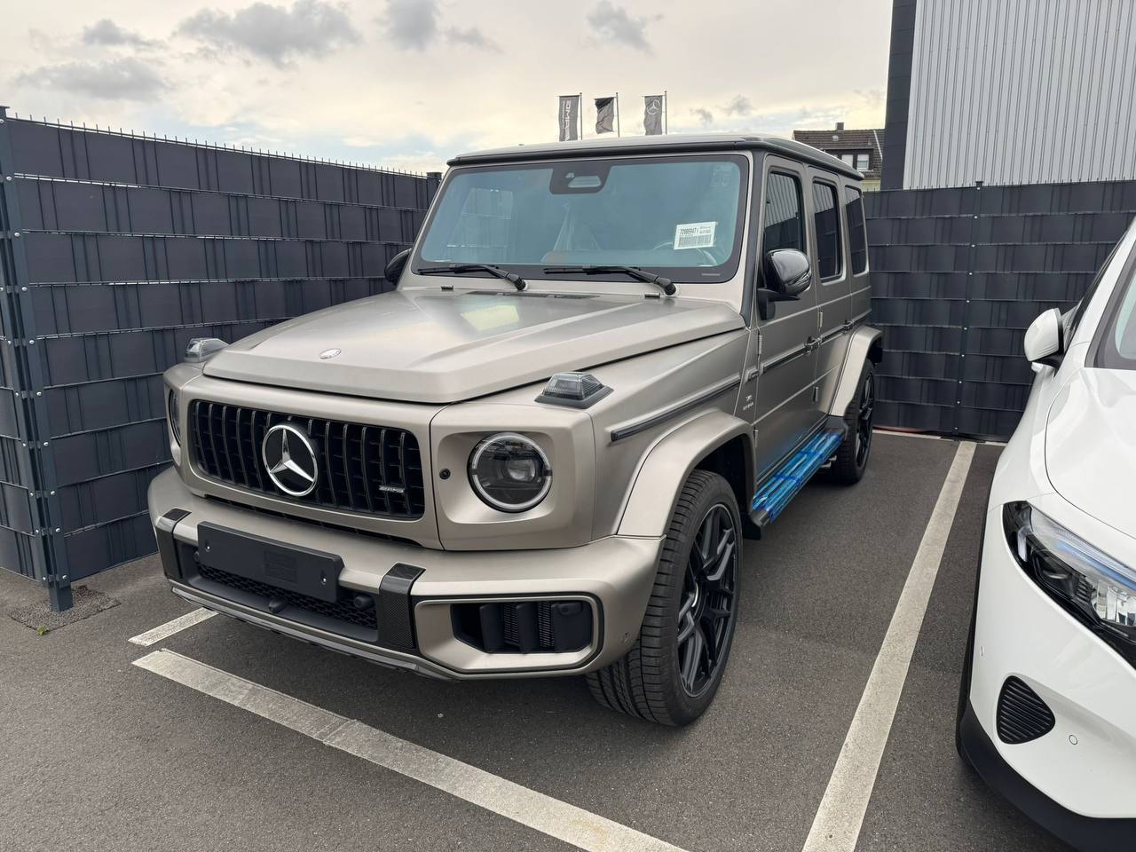 Mercedes-Benz G-Class 63 AMGid-4459