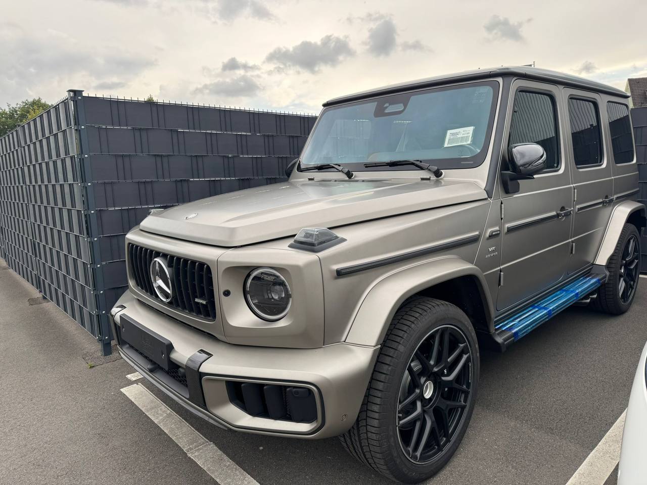 Mercedes-Benz G-Class 63 AMGid-4459