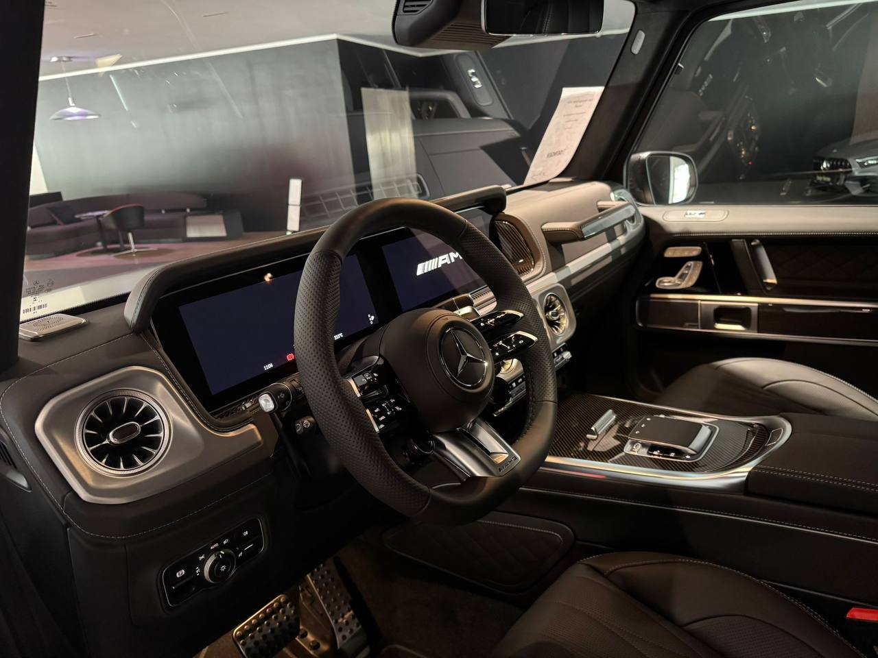 Mercedes-Benz G-Class 63 AMGid-4459