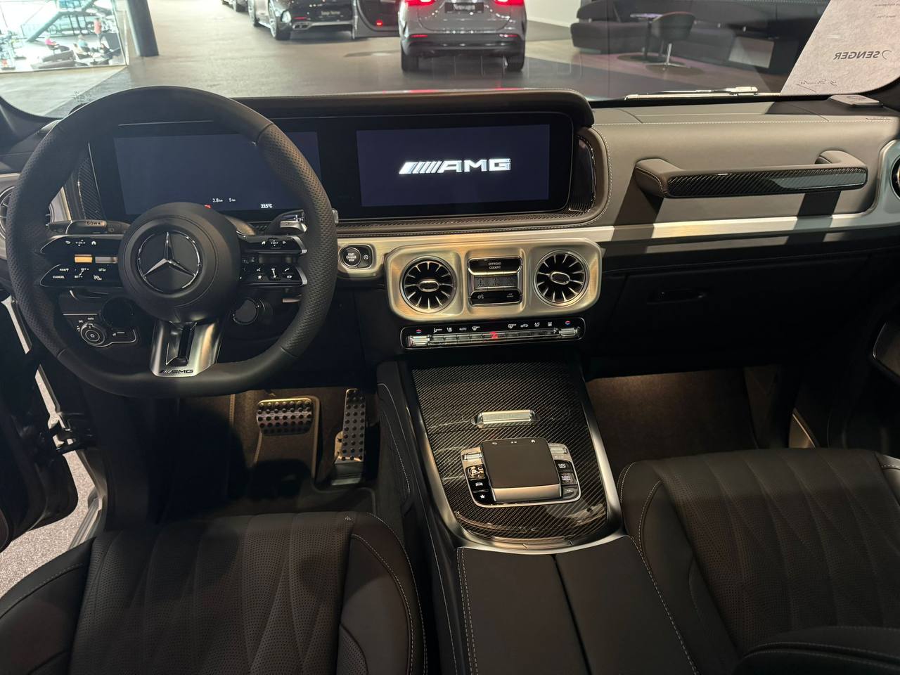 Mercedes-Benz G-Class 63 AMGid-4459