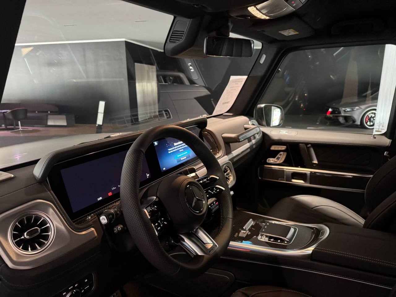 Mercedes-Benz G-Class 63 AMGid-4459