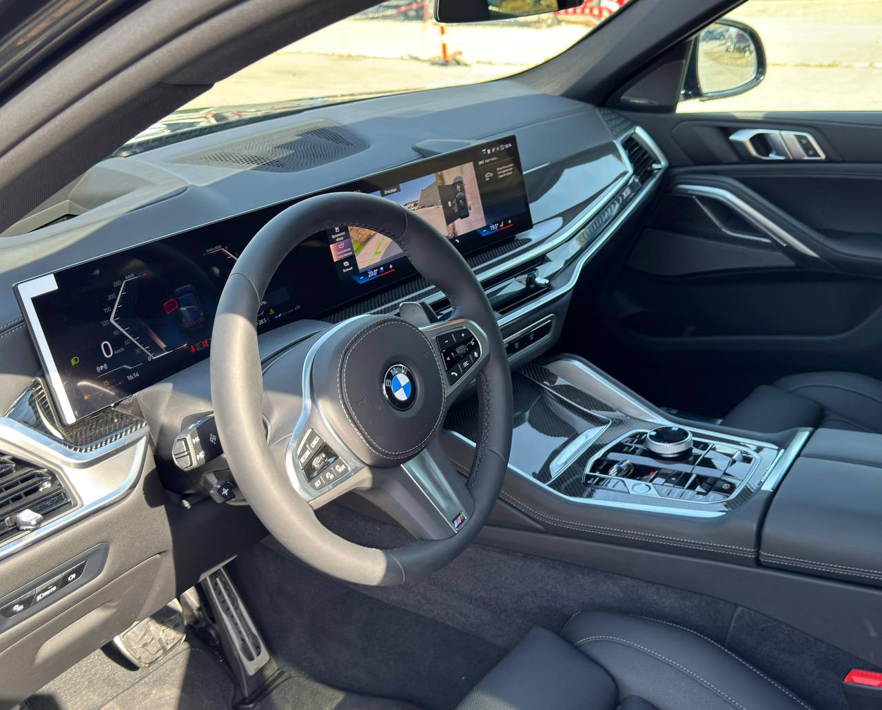 BMW X6 xDrive 40d Msportid-4767