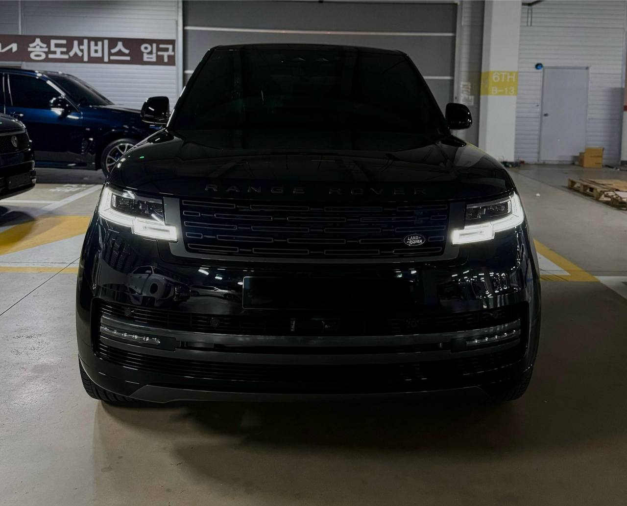 Land Rover Range Rover P530 Autobiography Longid-5033