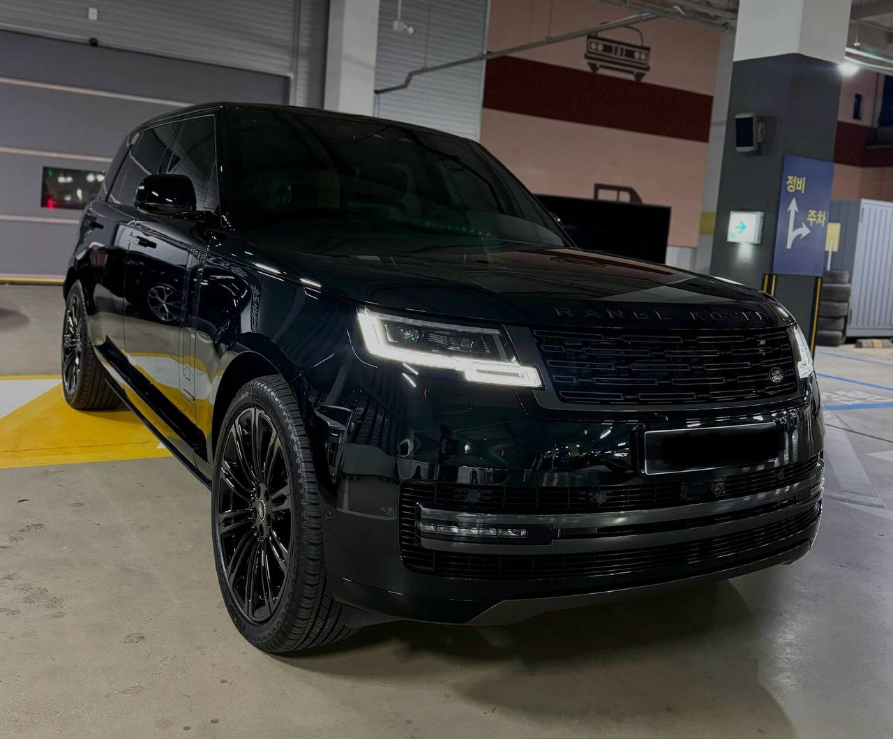 Land Rover Range Rover P530 Autobiography Longid-5033