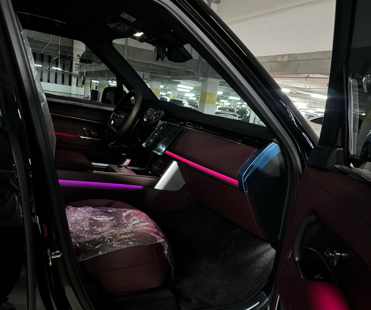 Land Rover Range Rover P530 Autobiography Longid-5033