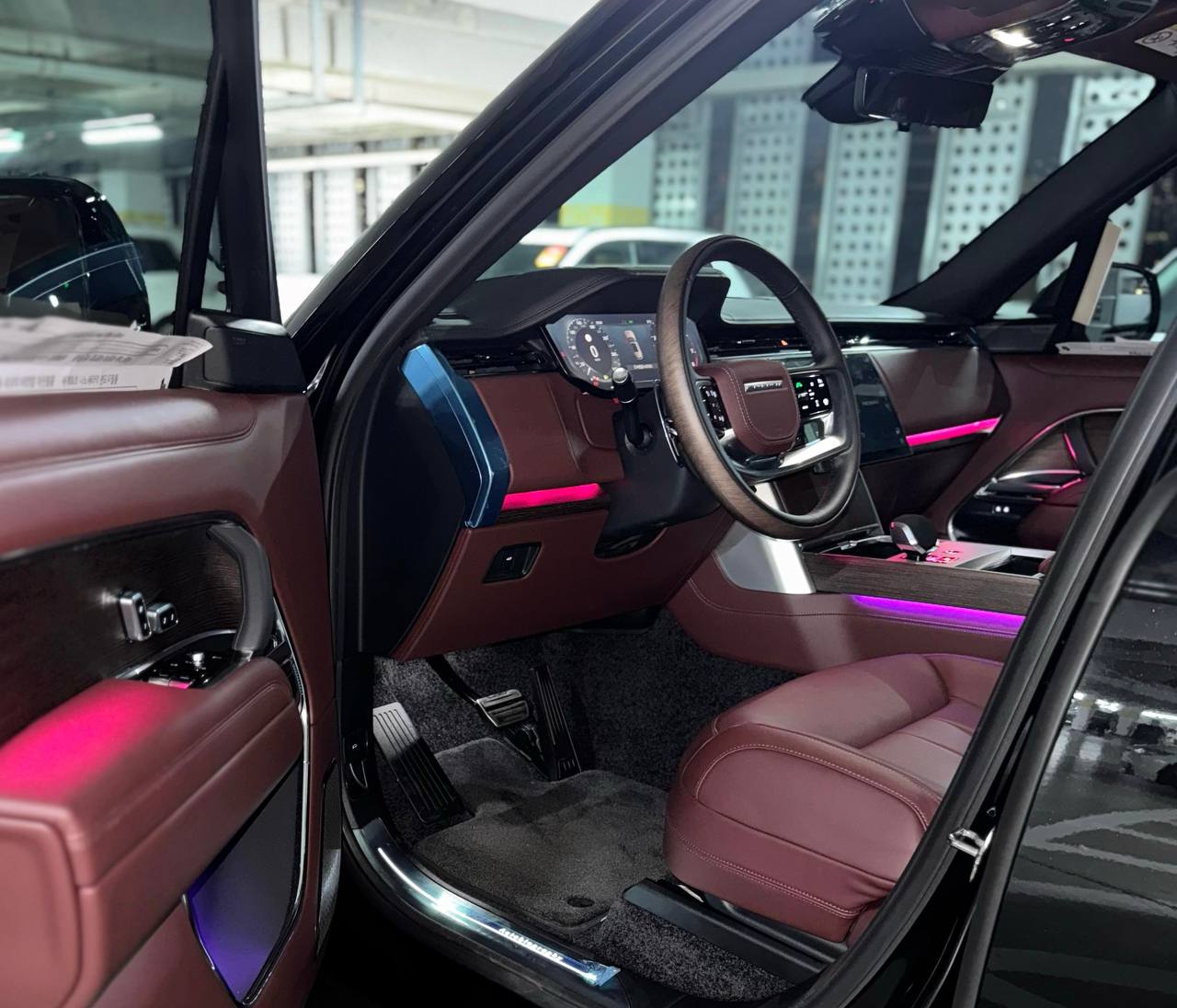 Land Rover Range Rover P530 Autobiography Longid-5033