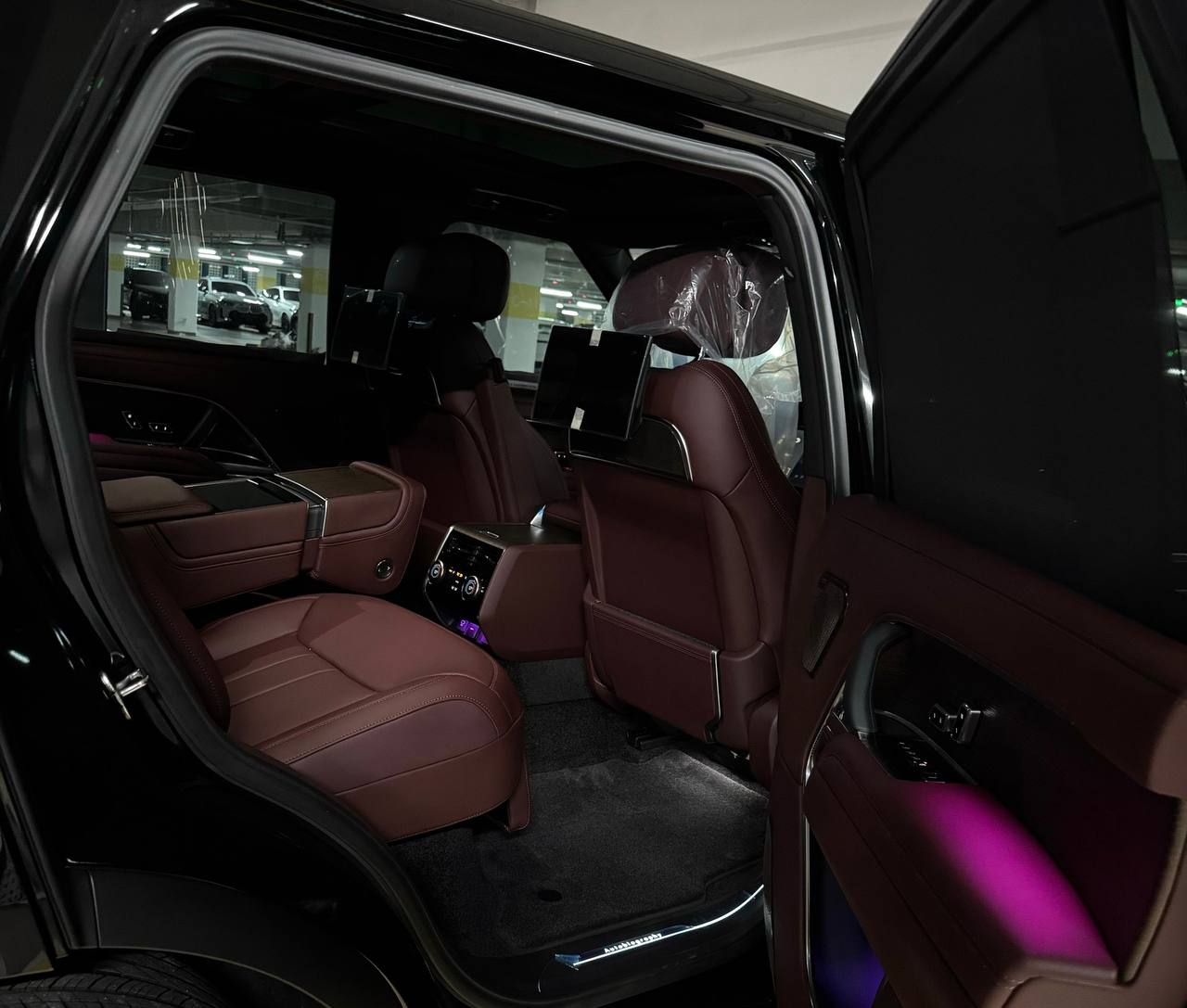 Land Rover Range Rover P530 Autobiography Longid-5033