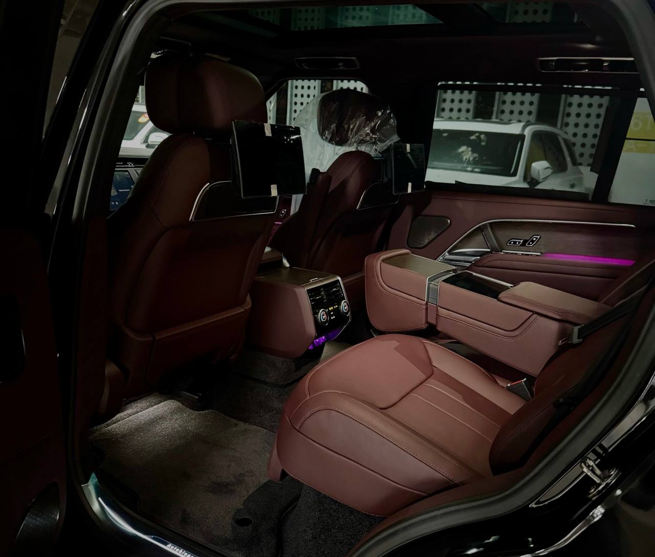 Land Rover Range Rover P530 Autobiography Longid-5033