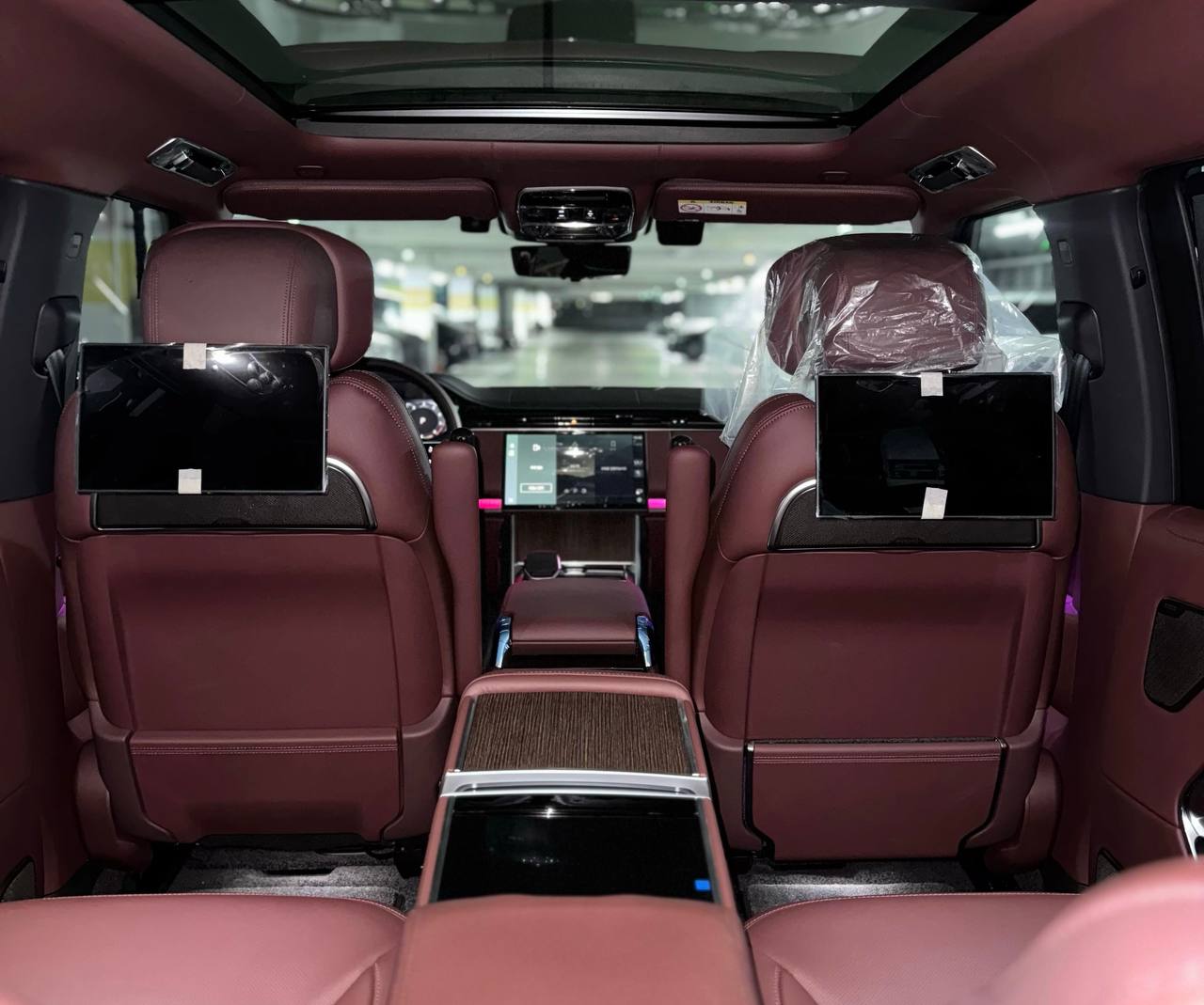 Land Rover Range Rover P530 Autobiography Longid-5033