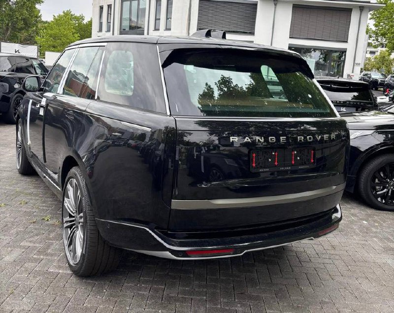 Land Rover Range Rover D350 Autobiographyid-5282