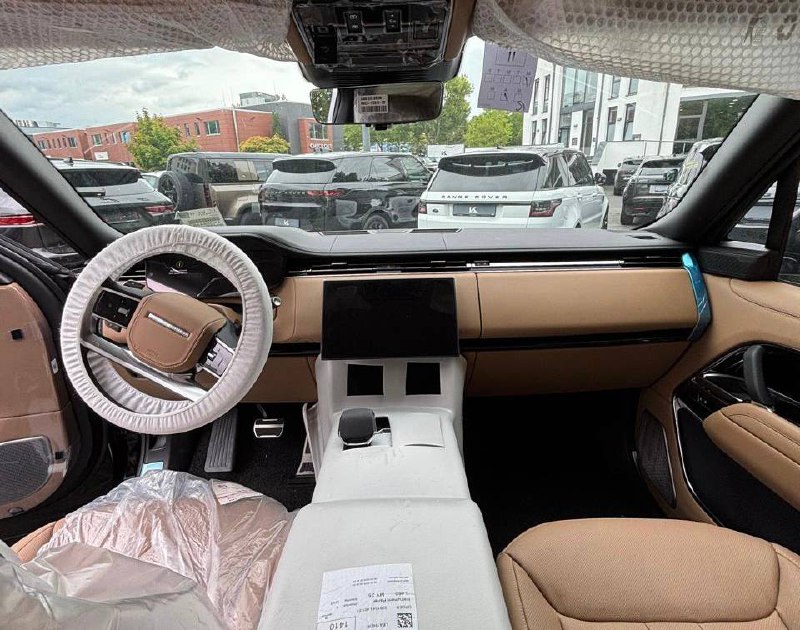 Land Rover Range Rover D350 Autobiographyid-5282