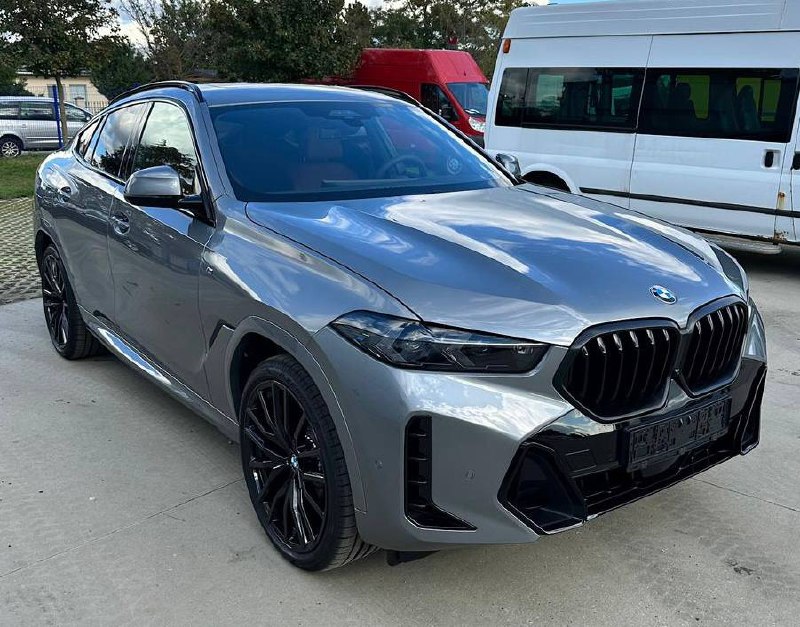 BMW X6 xDrive 40d Msportid-5283