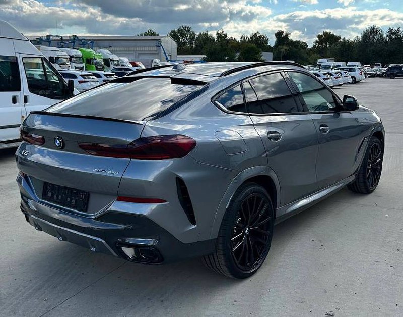 BMW X6 xDrive 40d Msportid-5283