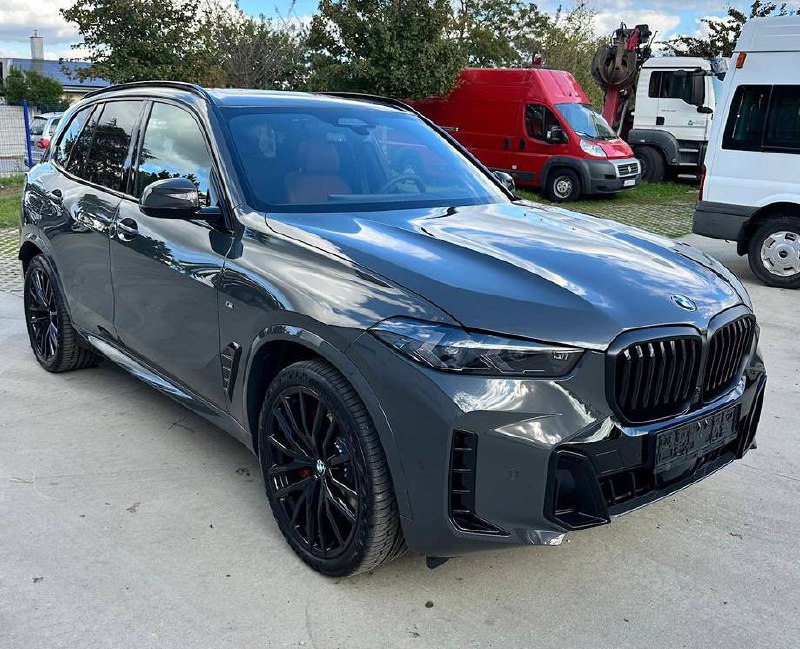 BMW X5 xDrive 30d Msportid-5284