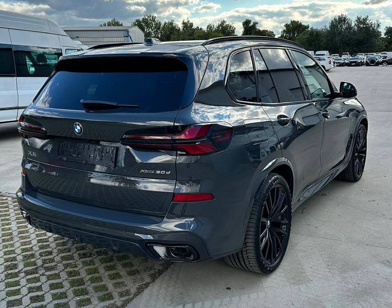 BMW X5 xDrive 30d Msportid-5284
