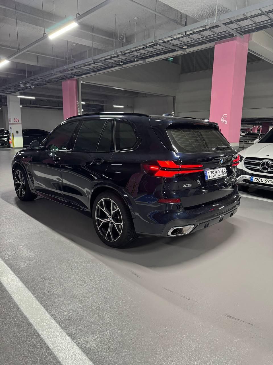 BMW X5 40iid-5288