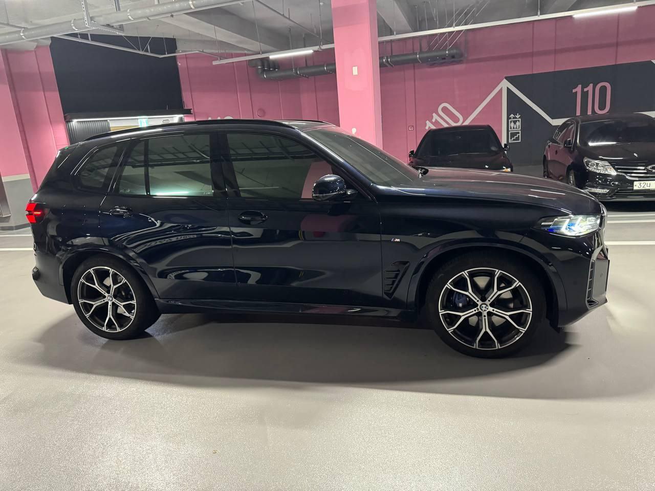 BMW X5 40iid-5288