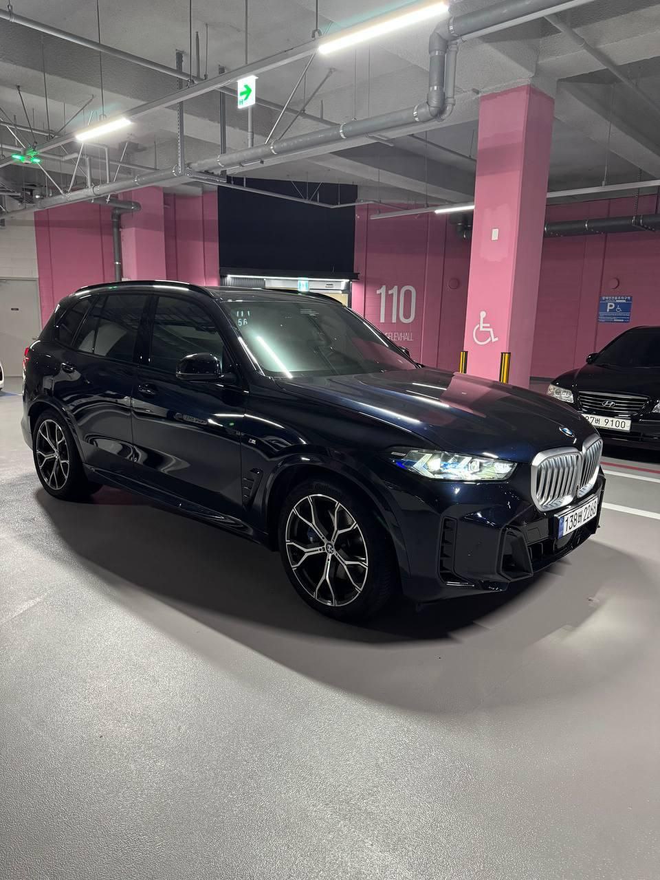 BMW X5 40iid-5288