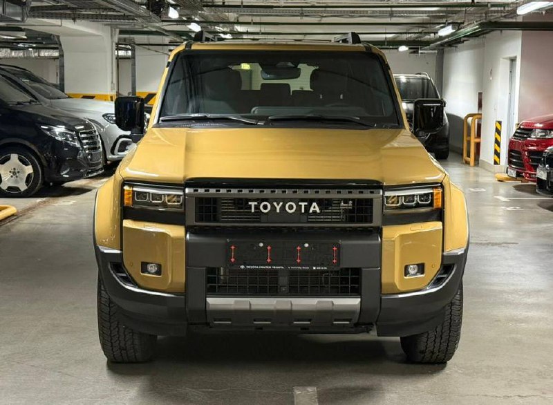 Toyota Land Cruiser Prado 2.4id-5290