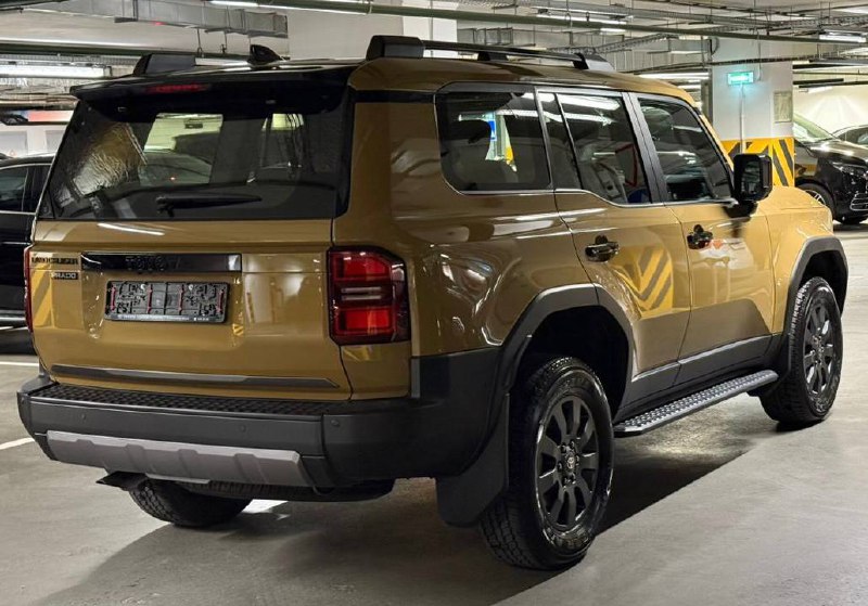 Toyota Land Cruiser Prado 2.4id-5290