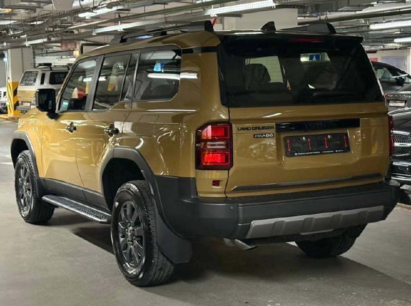 Toyota Land Cruiser Prado 2.4id-5290