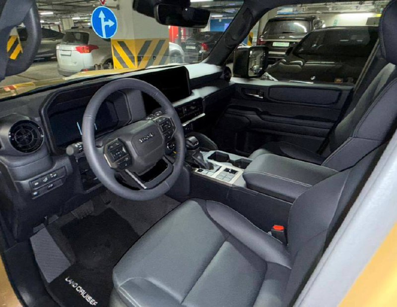 Toyota Land Cruiser Prado 2.4id-5290