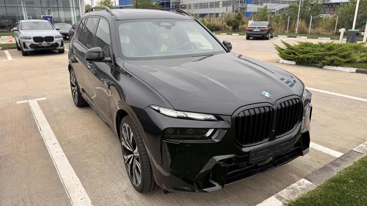 BMW X7 40iid-5291