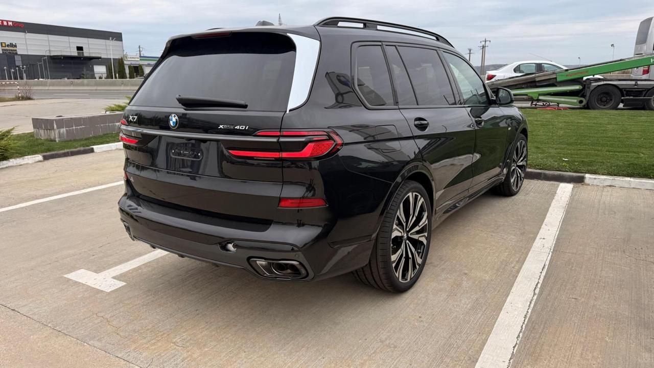 BMW X7 40iid-5291