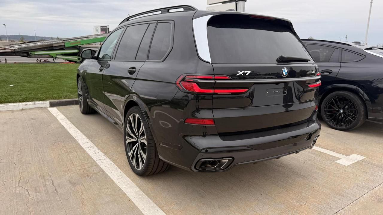 BMW X7 40iid-5291