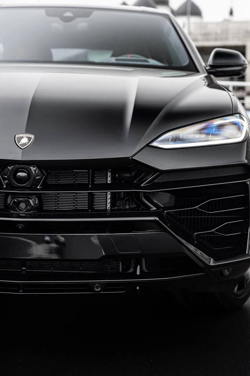 Lamborghini Urus SEid-5500