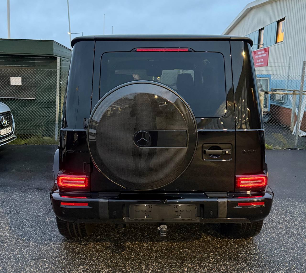 Mercedes-Benz G-Class 63 4M AMGid-5501