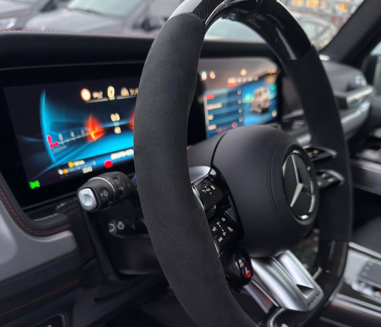 Mercedes-Benz G-Class 63 4M AMGid-5501