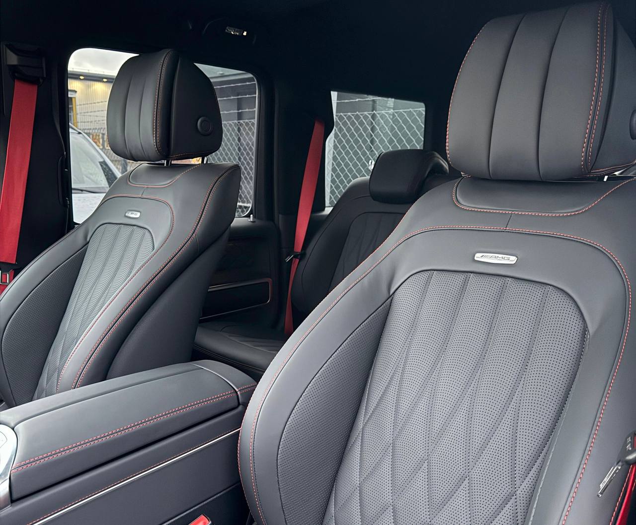 Mercedes-Benz G-Class 63 4M AMGid-5501