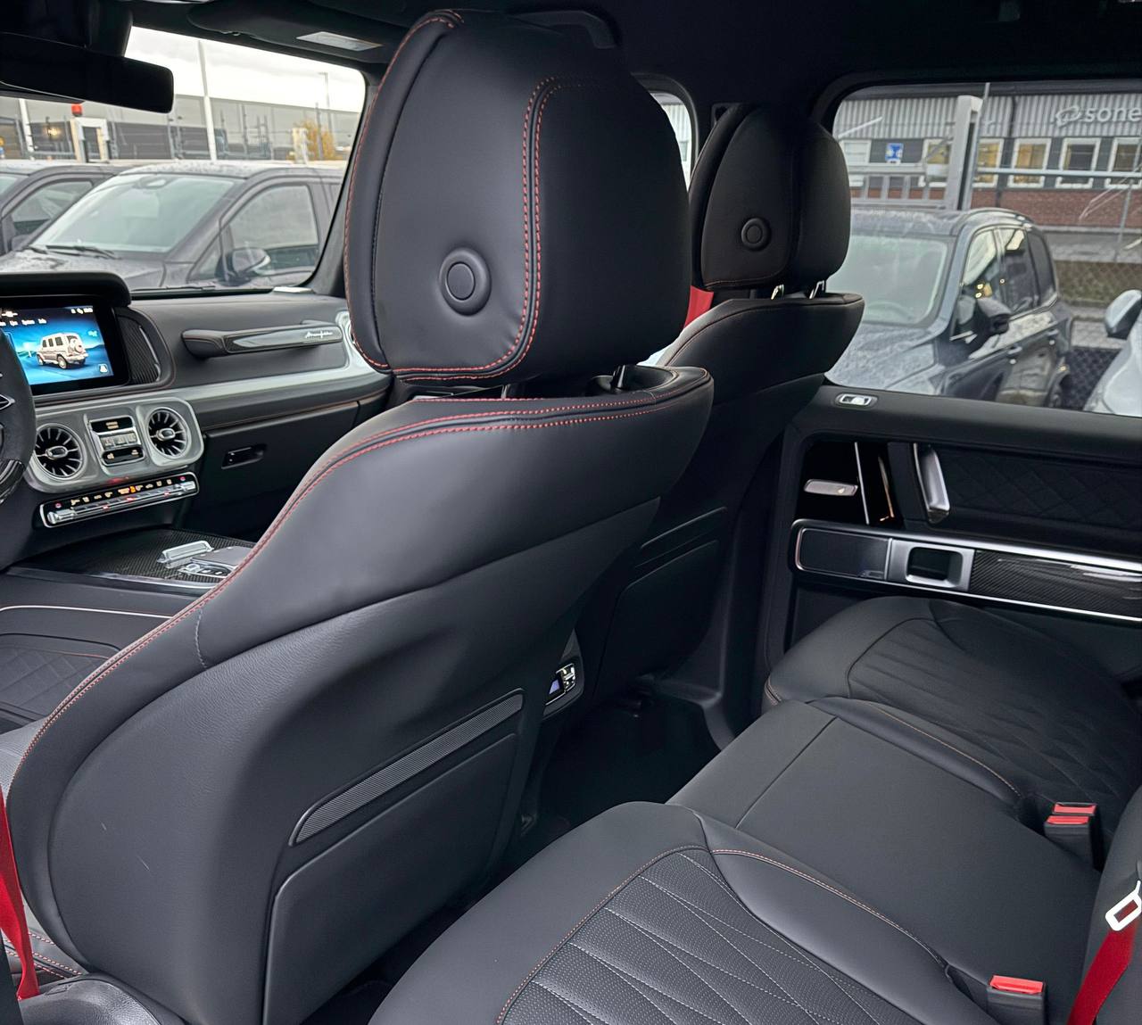 Mercedes-Benz G-Class 63 4M AMGid-5501