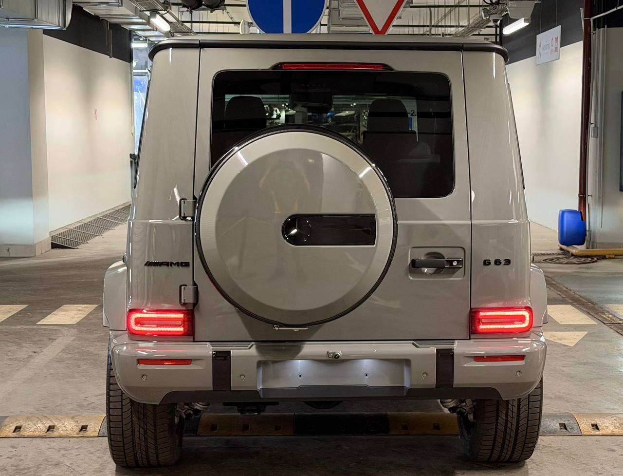 Mercedes-Benz G-Class 63 AMGid-5738